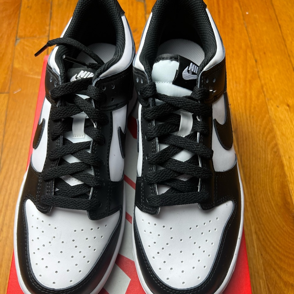 Brand new very popular panda dunks!